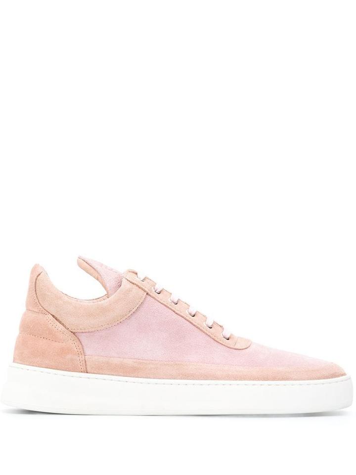 Filling Pieces - Pink