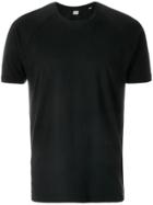 Aspesi Crew Neck T-shirt - Black