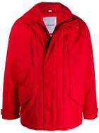 Napa By Martine Rose Fitted Jacket - Red