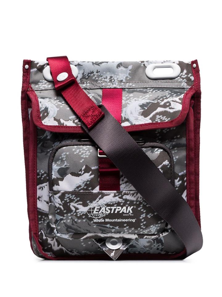 Eastpak Chest Rig Messenger Bag - Multicolour