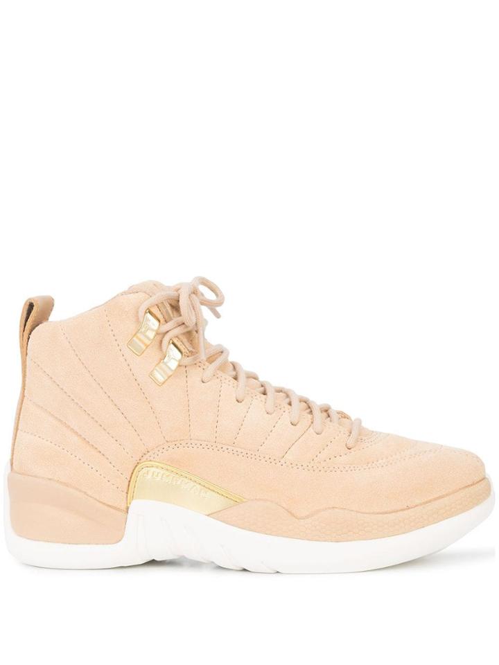 Jordan Air Jordan Xii Sneakers - Neutrals