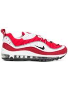 Nike Air Max 98 Sneakers - Red