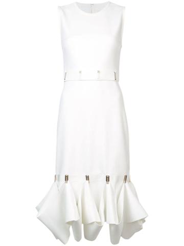 Dion Lee Dion Lee A9464f18 Ivory - White