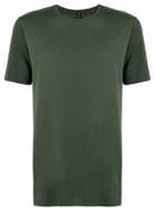 Transit Round Neck T-shirt - Green