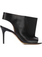 Maison Margiela Geometric Panel Sandals