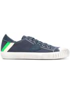 Philippe Model Gare Sneakers - Blue