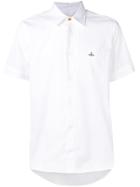 Vivienne Westwood Short-sleeved Shirt - White