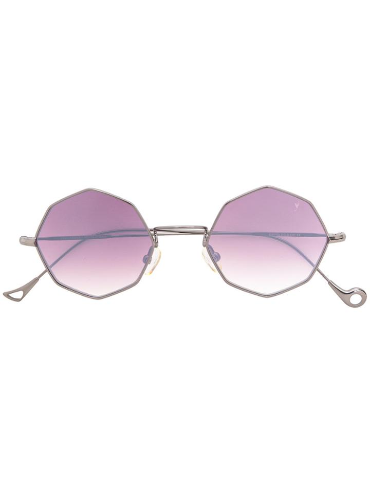 Eyepetizer Eiffel 2 Sunglasses - Pink & Purple