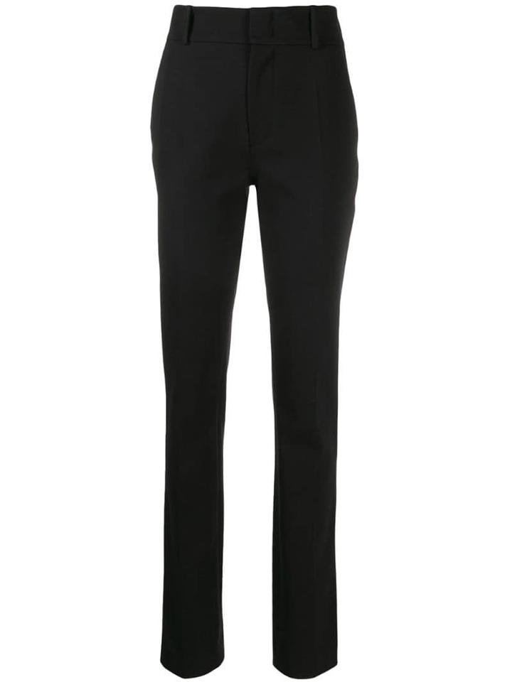 Joseph Yuli High-waist Trousers - Black