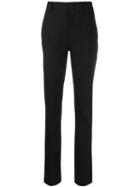 Joseph Yuli High-waist Trousers - Black
