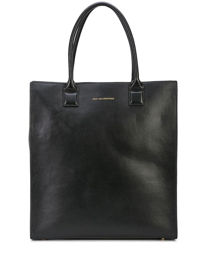 Want Les Essentiels Aberdeen Structured Tote - Black