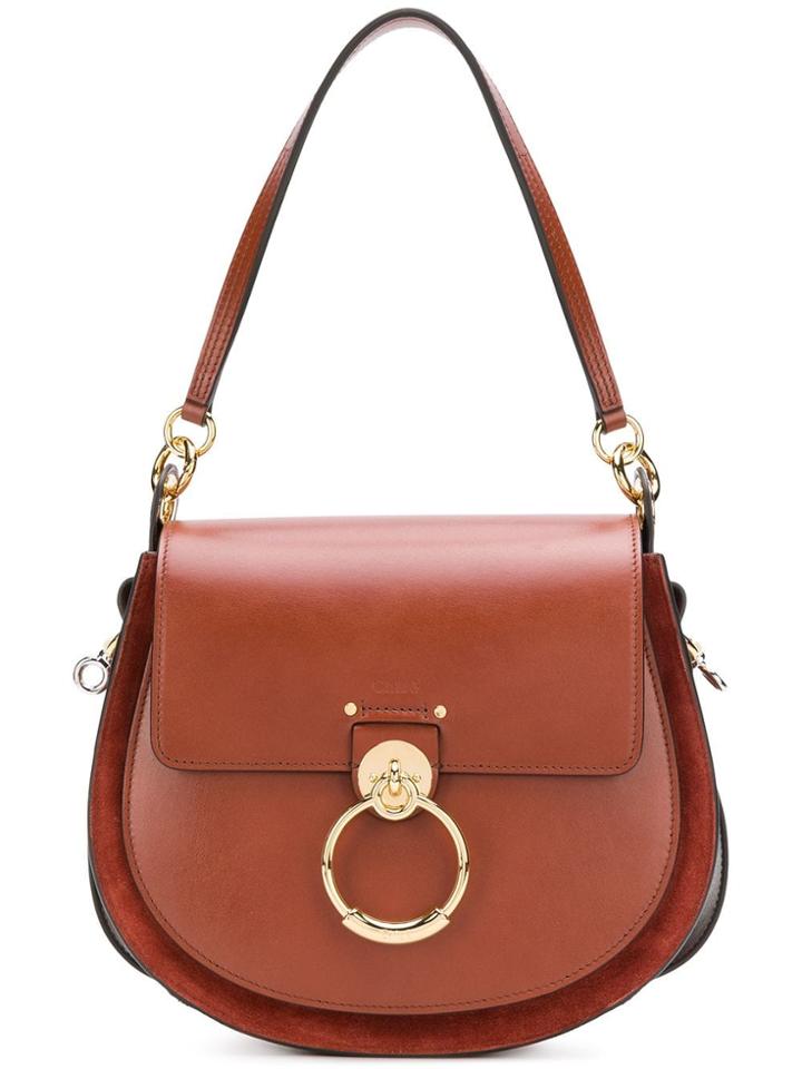 Chloé Kids Chc18ws152a3727s - Brown