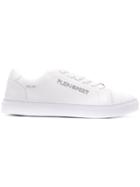 Plein Sport Classic Low-top Sneakers - White