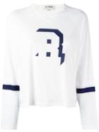 Roseanna Logo Print T-shirt
