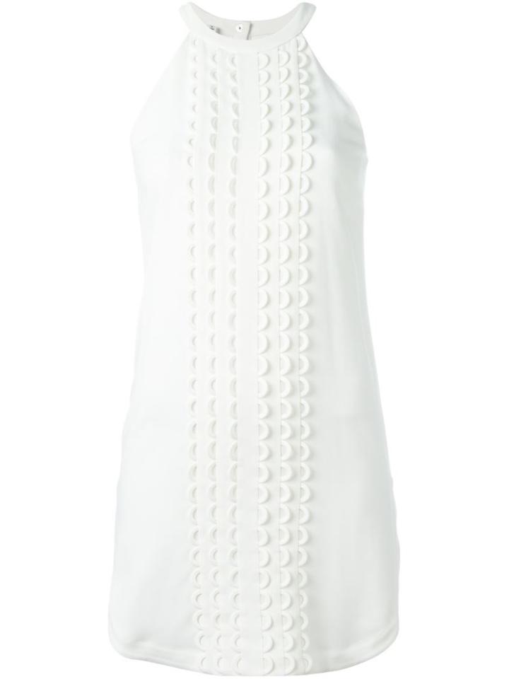A.l.c. Scalloped Detail Dress