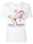 Local Authority Love Ranch Pocket T-shirt - Black