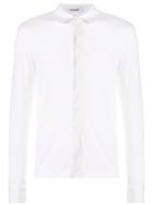 Cruciani Stretch Shirt - White