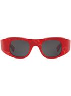 Alain Mikli Ansolet Sunglasses - Red