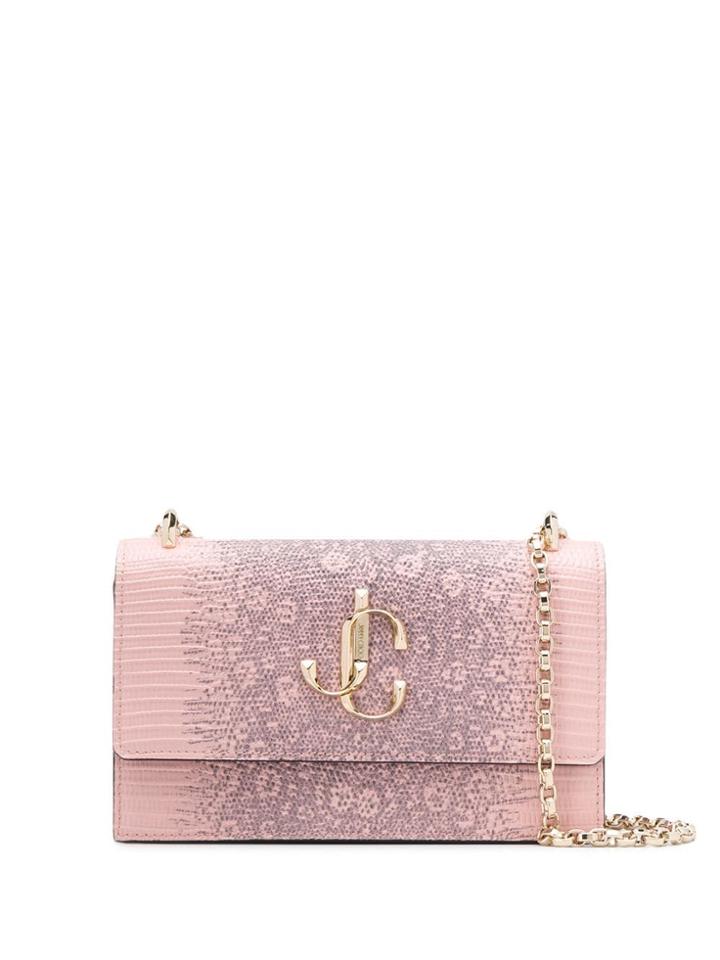 Jimmy Choo Bohemia Handbag - Pink