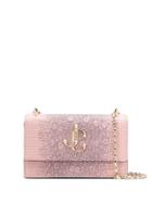 Jimmy Choo Bohemia Handbag - Pink