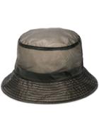 Maison Michel Jason Bucket Hat - Grey