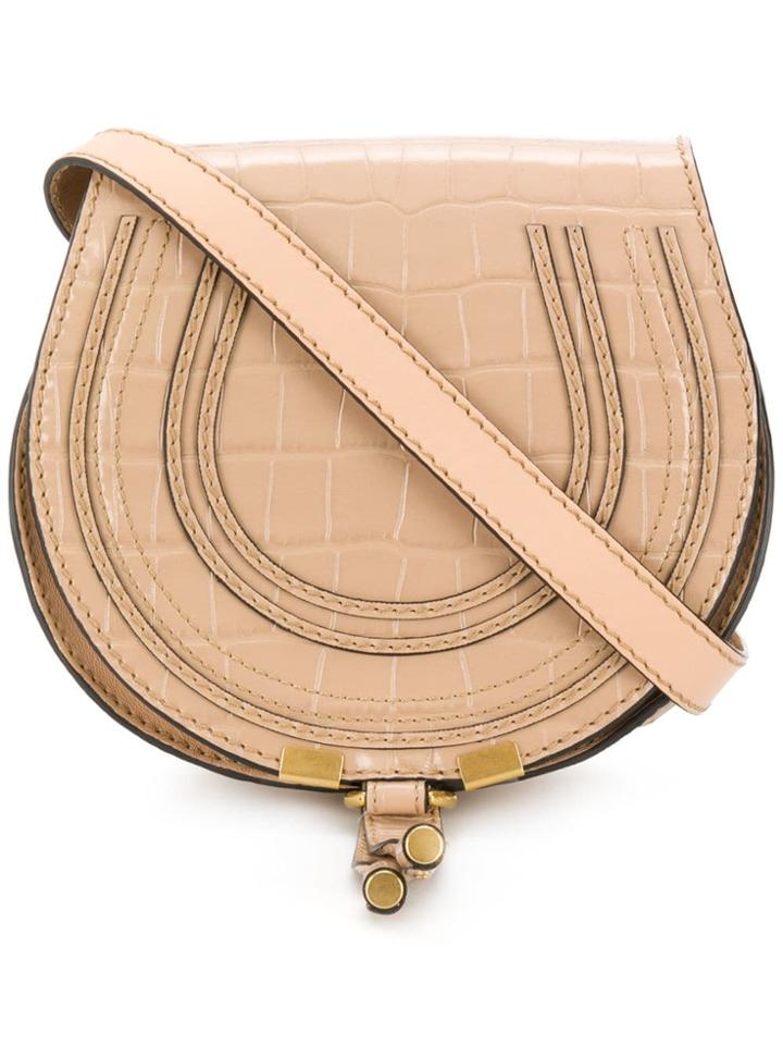 Chloé Marcie Bag - Neutrals
