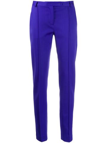 Styland Tapered Trousers - Blue