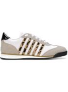Dsquared2 Stripe Detail Sneakers
