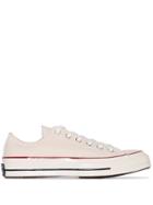 Converse Chuck 70 Classic Low-top Sneakers - Neutrals