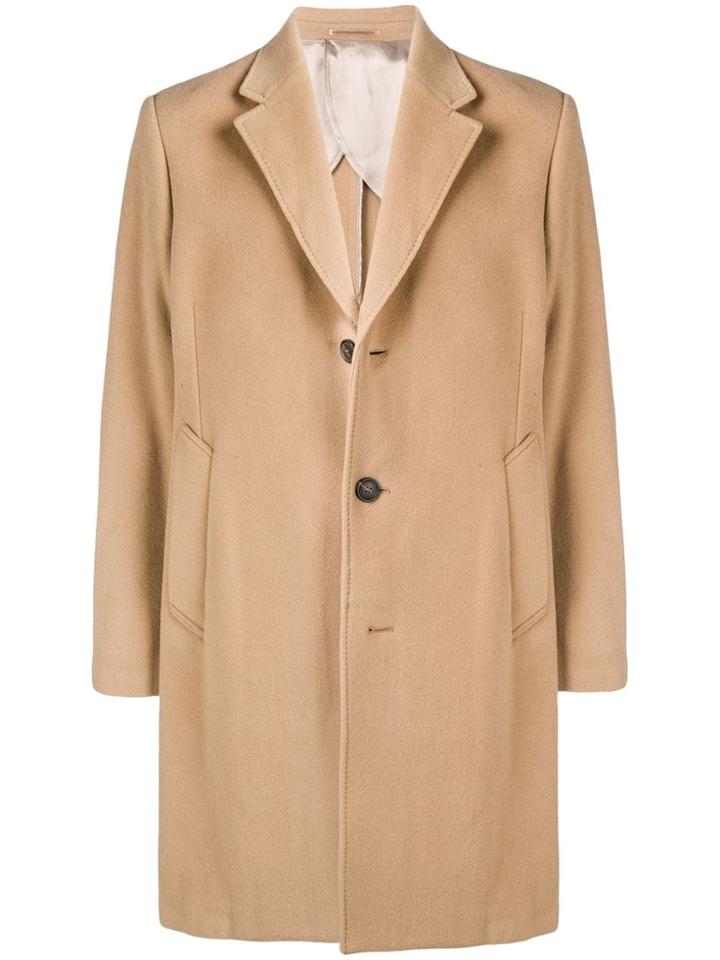 Our Legacy Unconstructed Classic Coat - Nude & Neutrals