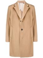Our Legacy Unconstructed Classic Coat - Nude & Neutrals