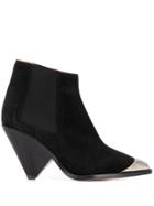 Isabel Marant Lemsey Boots - Black