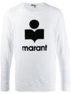 Isabel Marant Kieffer Marant T-shirt - White