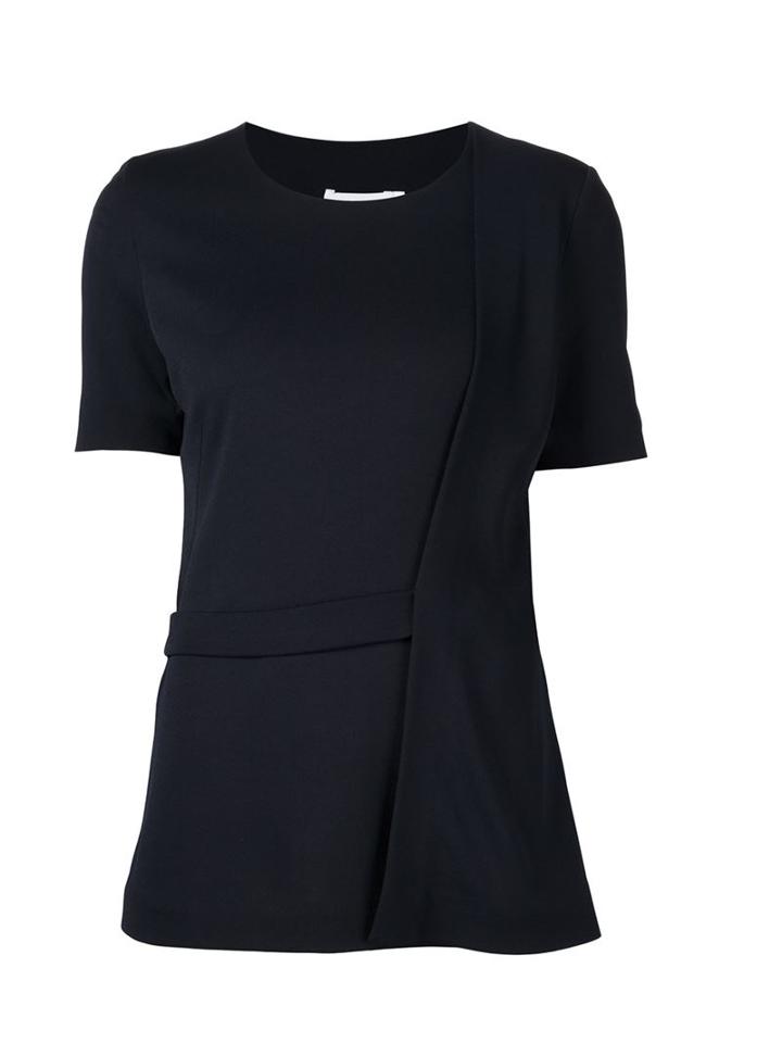 Jil Sander Panelled T-shirt
