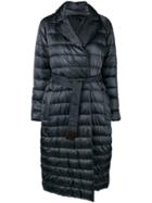 's Max Mara Novef Down Coat - Blue