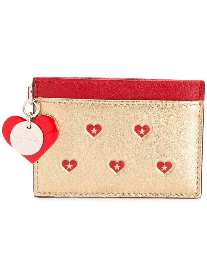 Jimmy Choo Maxie Purse - Metallic