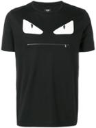 Dolce & Gabbana Embroidered Logo T-shirt - Grey