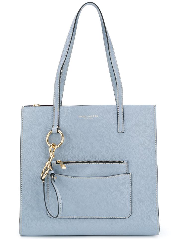 Marc Jacobs The Bold Grind Tote - Blue