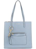 Marc Jacobs The Bold Grind Tote - Blue