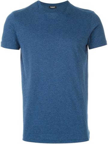 Dsquared2 Underwear Round Neck T-shirt