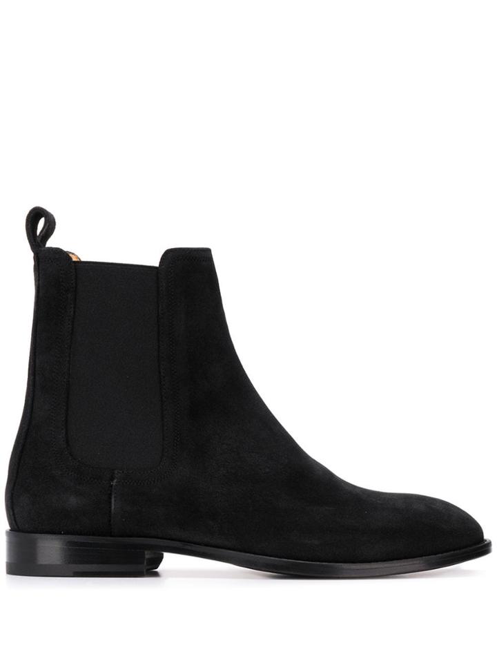 Represent Elasticated Panel Boots - Black