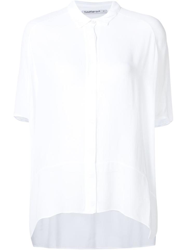 Transit Oversized Shirt