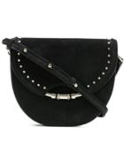 Jimmy Choo Chrissy Crossbody Bag - Black