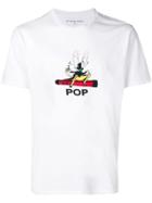Pop Trading International Grasshopper T-shirt - White