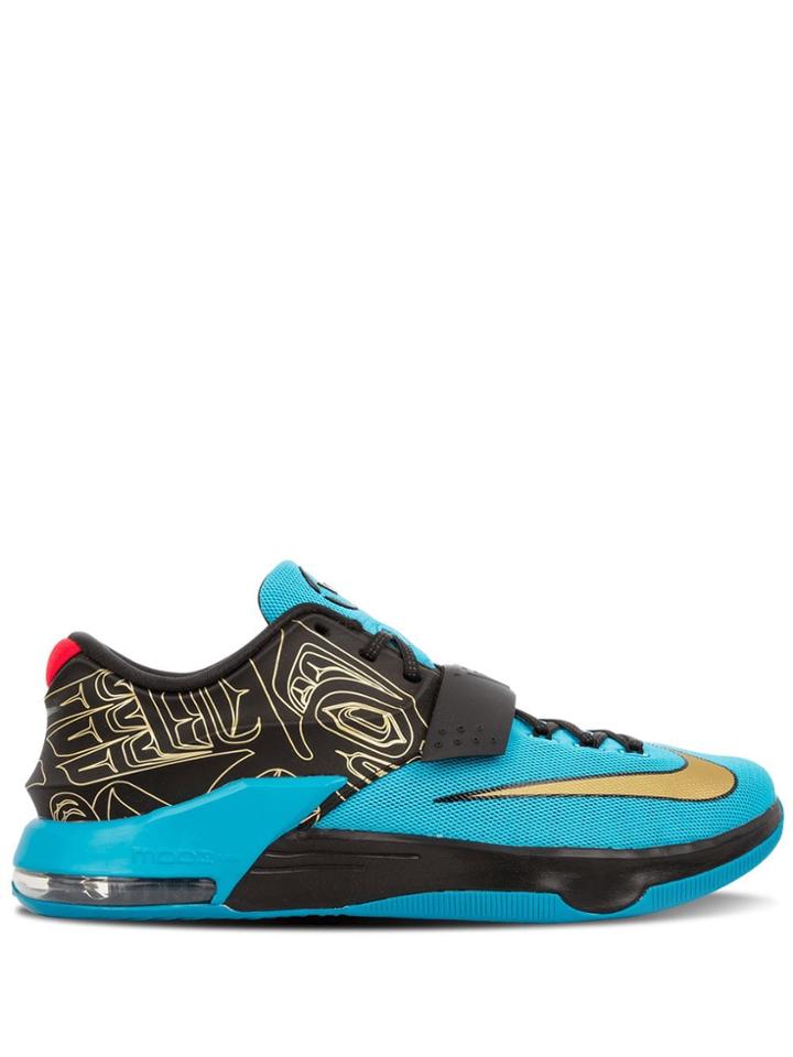 Nike Kd Vii N7 Sneakers - Blue
