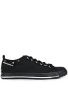 Diesel Exposure Lo-top Sneakers - Black