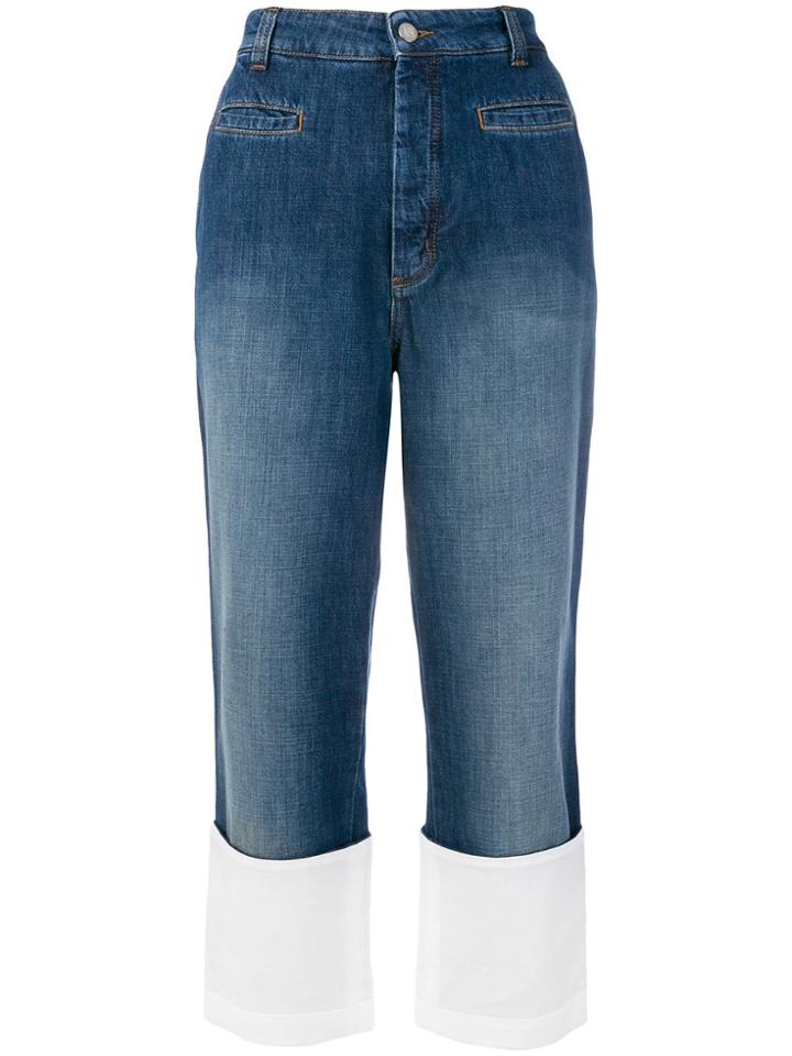 Loewe Fisherman Jeans - Blue