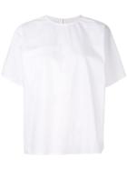 Sofie D'hoore Front Pocket T-shirt - White
