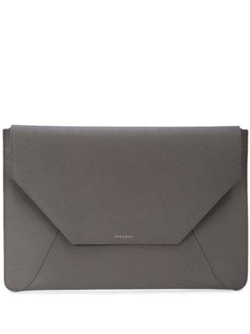 Senreve Envelope Clutch - Grey