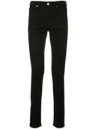 Frame Jagger Skinny Jeans - Black